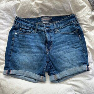 TORRID Mid-Rise Shorts